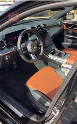 مرسيدس بنز C-Class